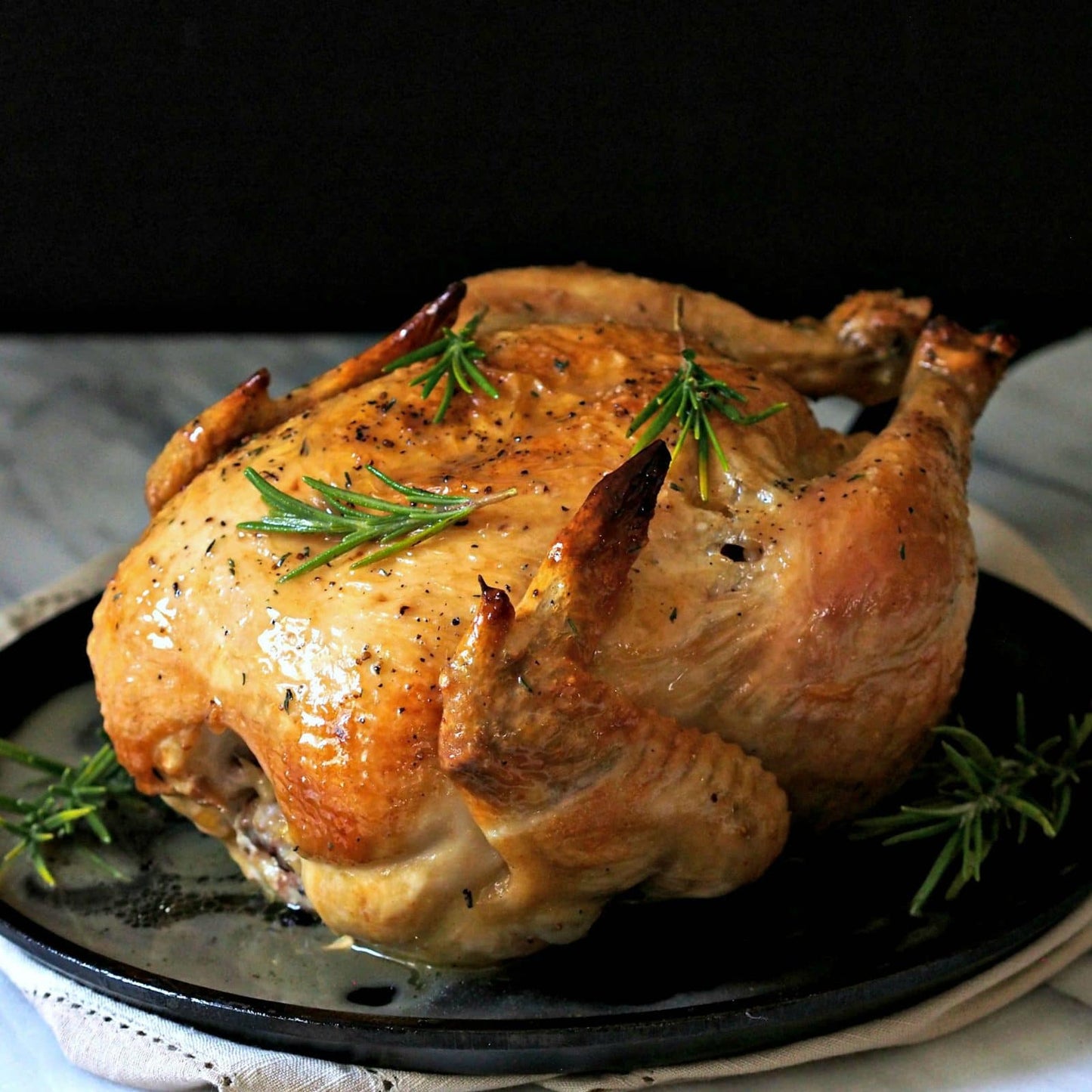 B. Roasted Chicken