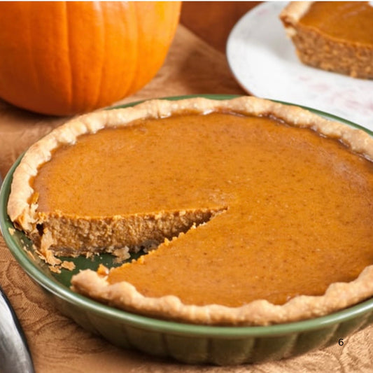 A. Chef Luna’s Pumpkin Pie