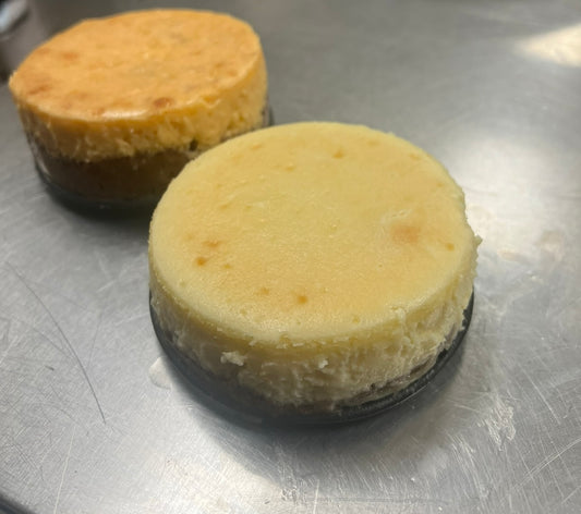A. Cheesecake Mini's. 3 in a pack