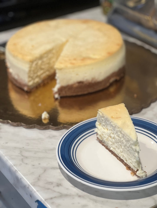 A. Chef B’s Cheesecake