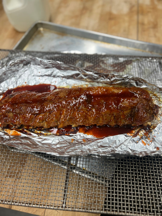 B. Baby back Ribs