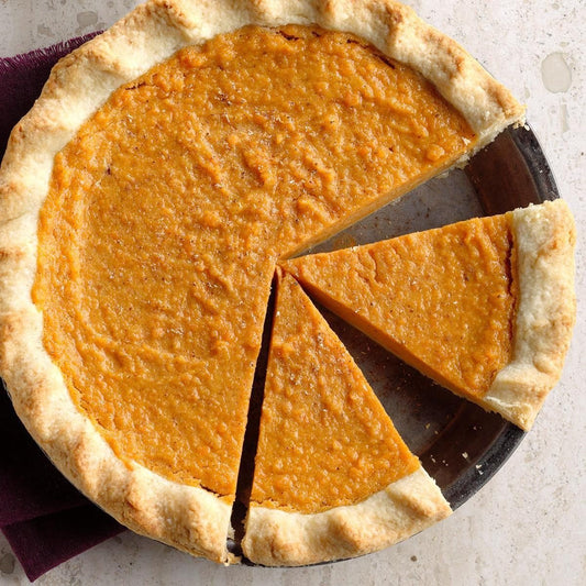A. Chef B's Sweet Potato Pie